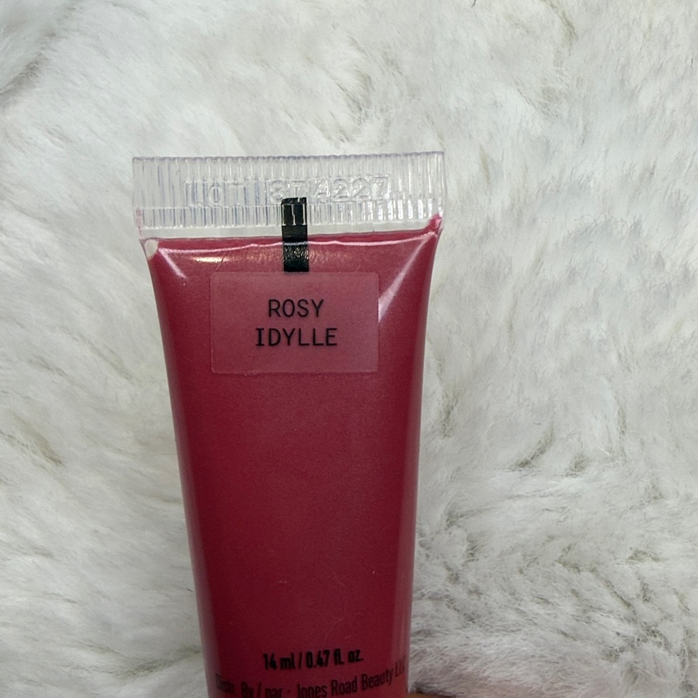 💋NWOB💋 JONES ROAD Cool Gloss in Rosy -Discontinued